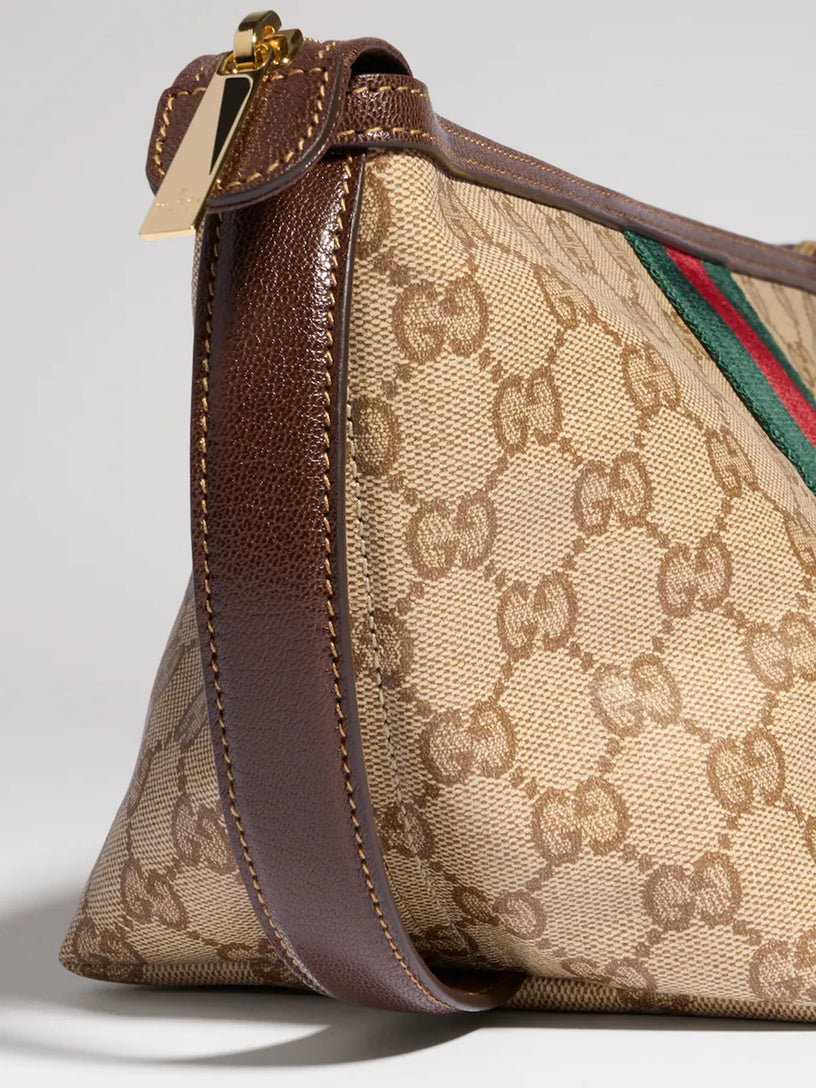 Piccola borsa da toeletta GG