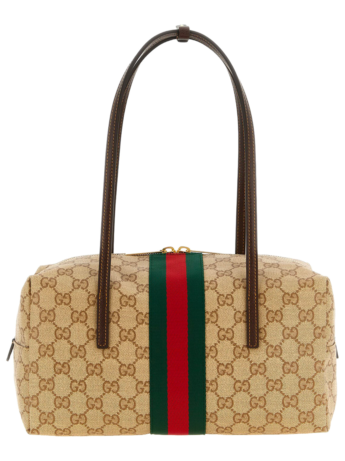 Borsa boston Gucci Melrose misura media
