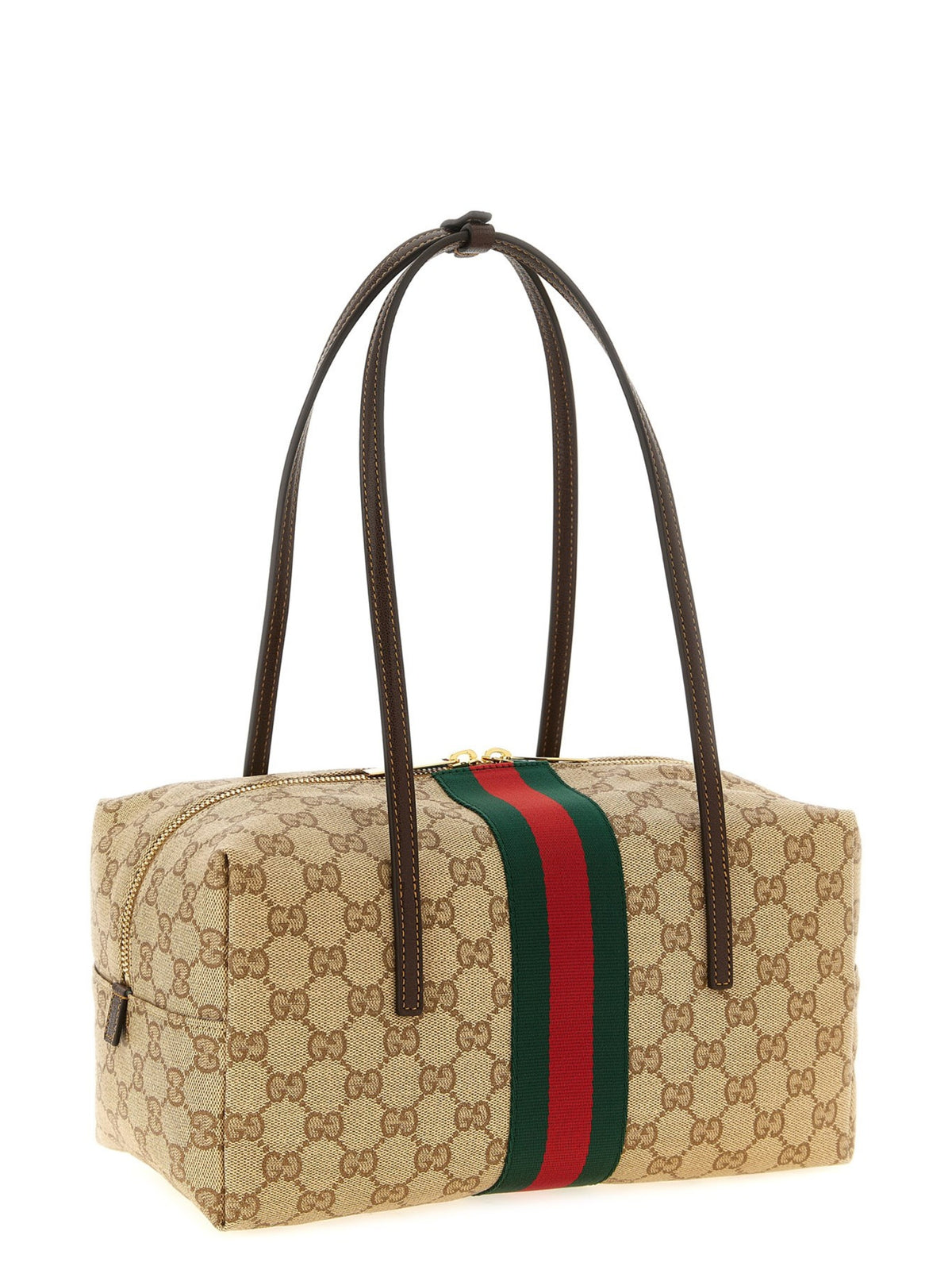 Borsa boston Gucci Melrose misura media