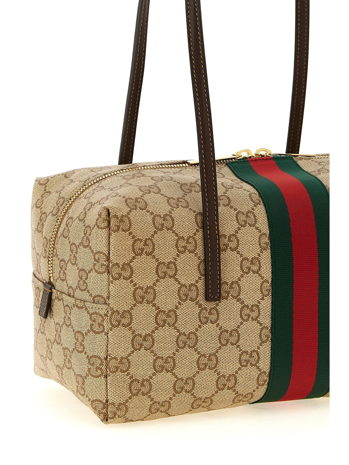 Borsa boston Gucci Melrose misura media