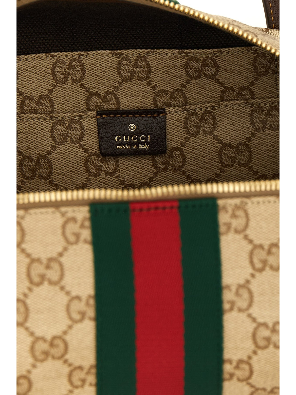 Borsa boston Gucci Melrose misura media