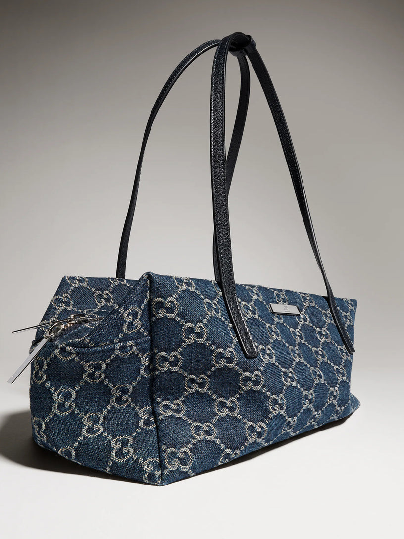 Borsa boston Gucci Melrose misura media