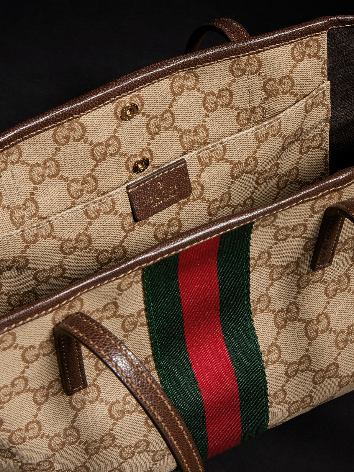 Gucci Tribeca small tote bag