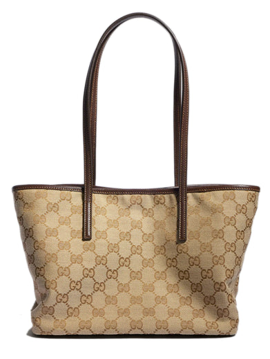 Borsa shopping Gucci Tribeca misura piccola
