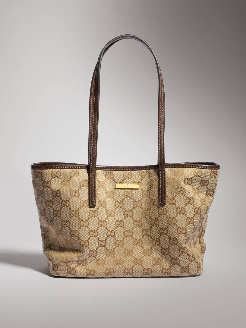 Borsa shopping Gucci Tribeca misura piccola