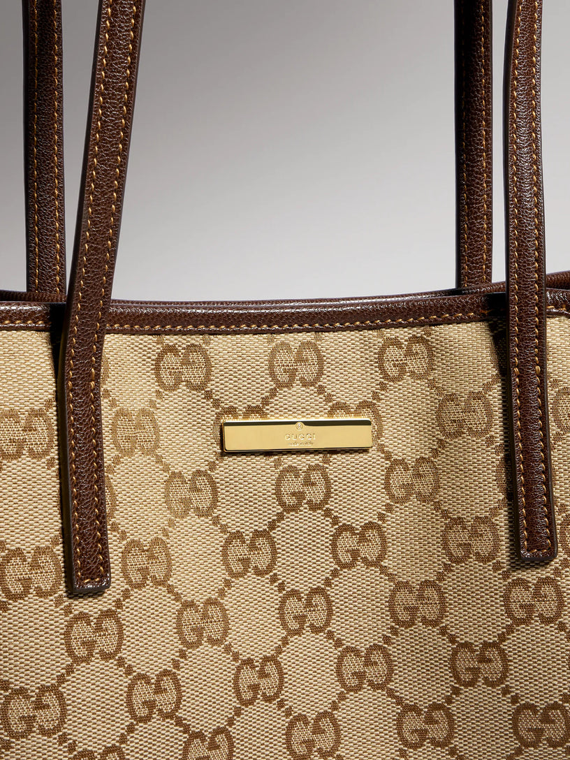 Borsa shopping Gucci Tribeca misura piccola