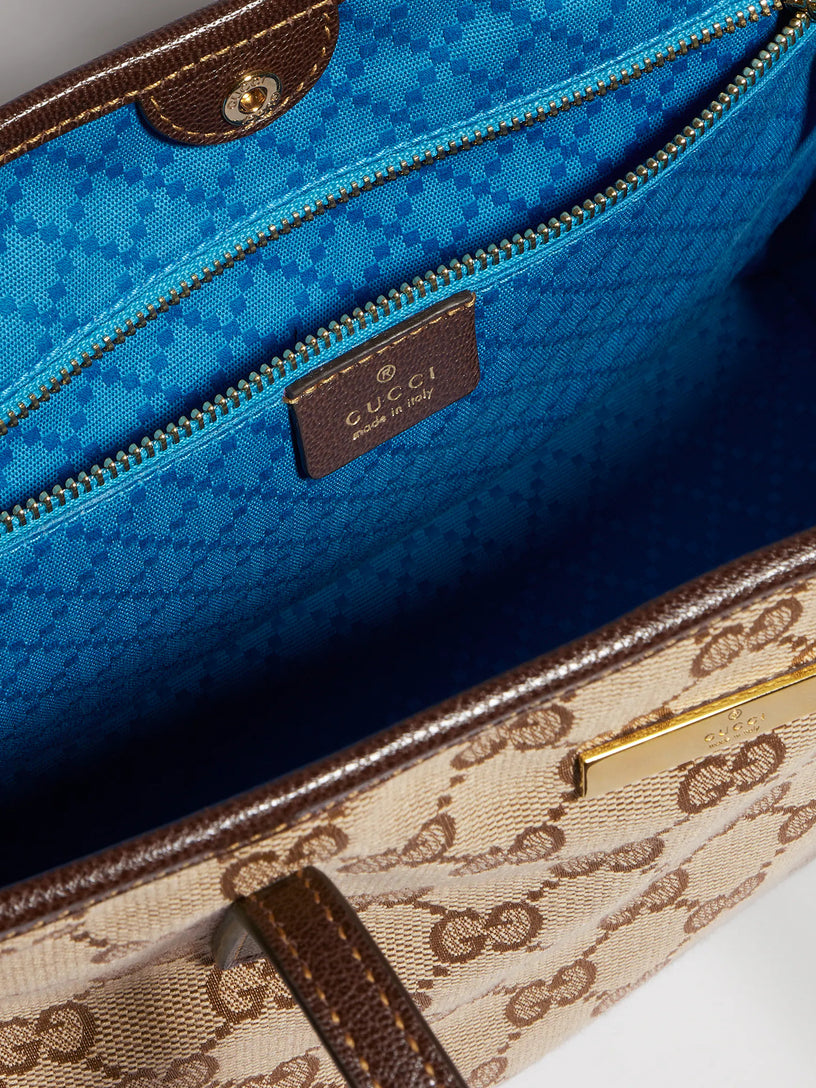 Borsa shopping Gucci Tribeca misura piccola