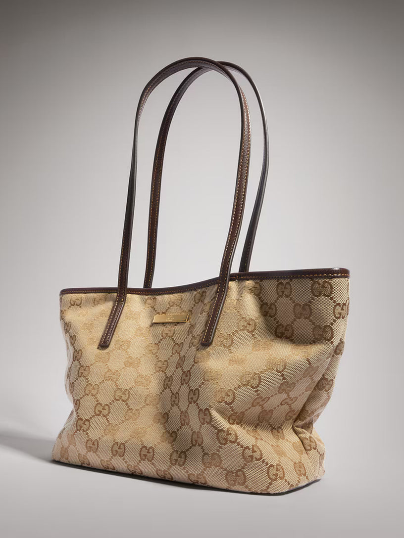 Borsa shopping Gucci Tribeca misura piccola