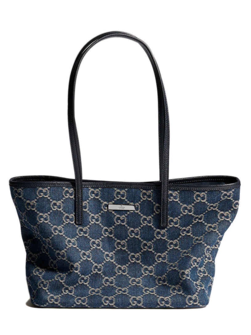 Borsa shopping Gucci Tribeca misura piccola