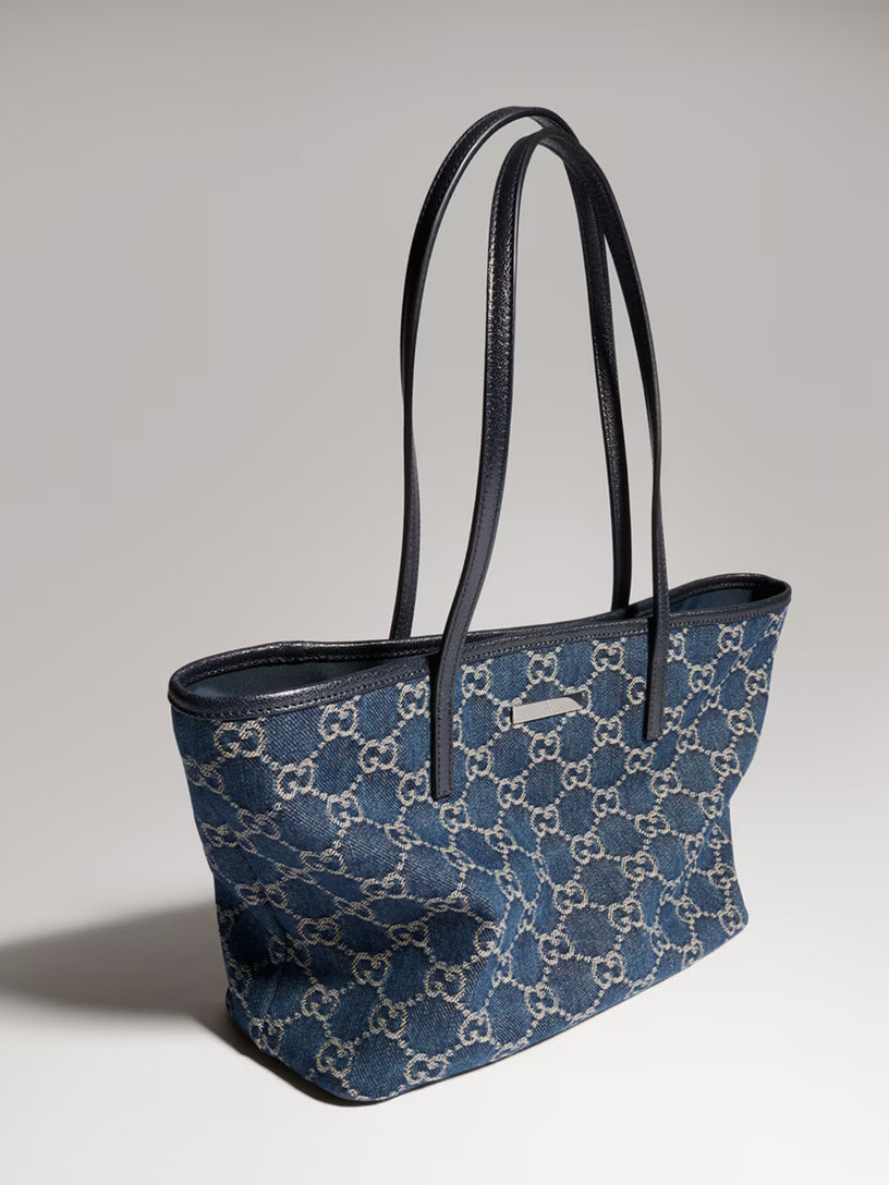 Borsa shopping Gucci Tribeca misura piccola