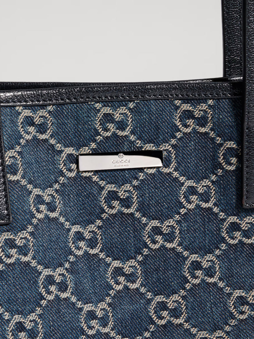 Borsa shopping Gucci Tribeca misura piccola
