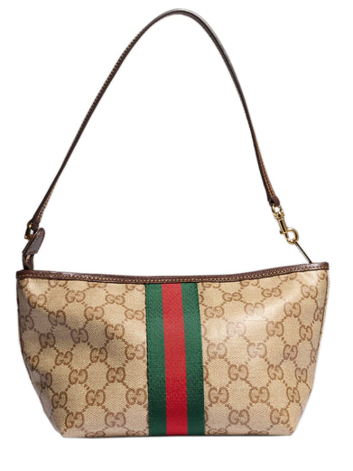 Pouch misura piccola con cinturino e Web