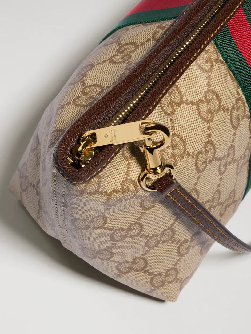 Pouch misura piccola con cinturino e Web