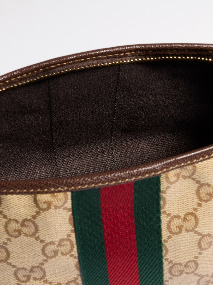 Pouch misura piccola con cinturino e Web