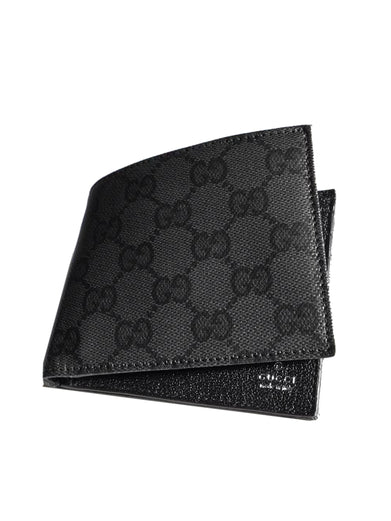 Portafoglio bi-fold Gucci Essence Classic