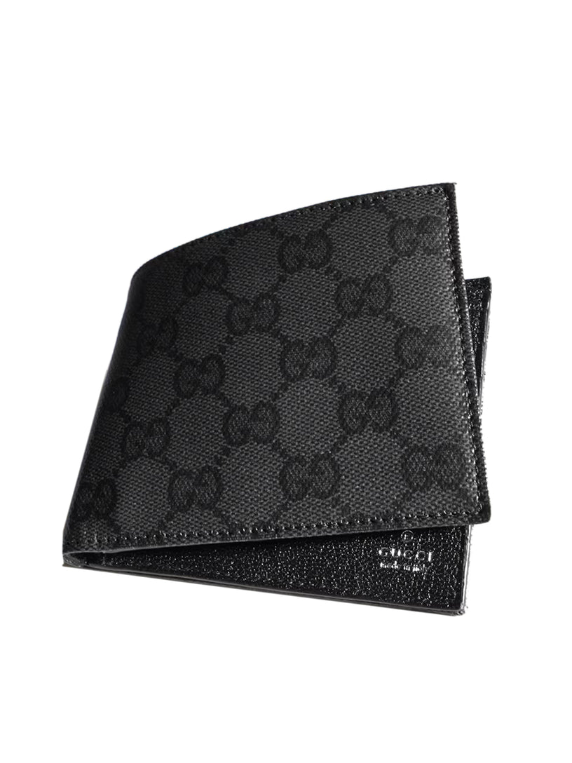 Portafoglio bi-fold Gucci Essence Classic