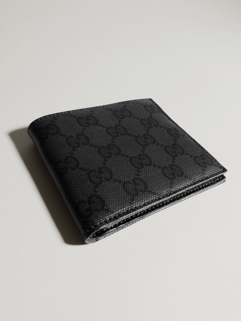 Portafoglio bi-fold Gucci Essence Classic
