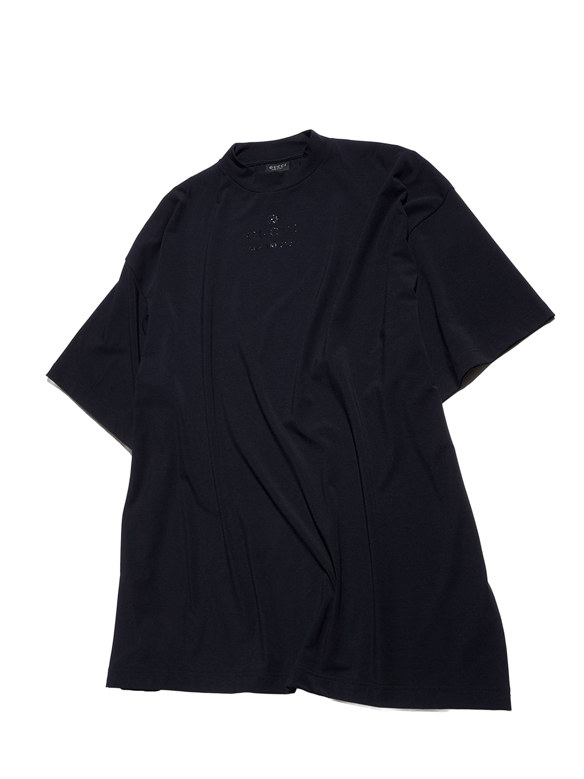 T-shirt in jersey modal con stampa