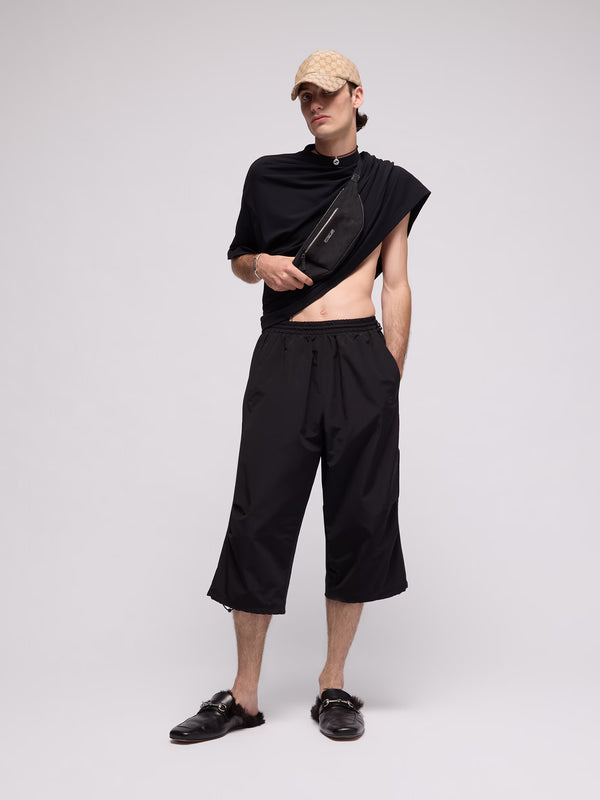 Modal jersey T-shirt with print
