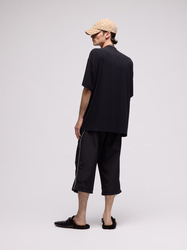 Modal jersey T-shirt with print