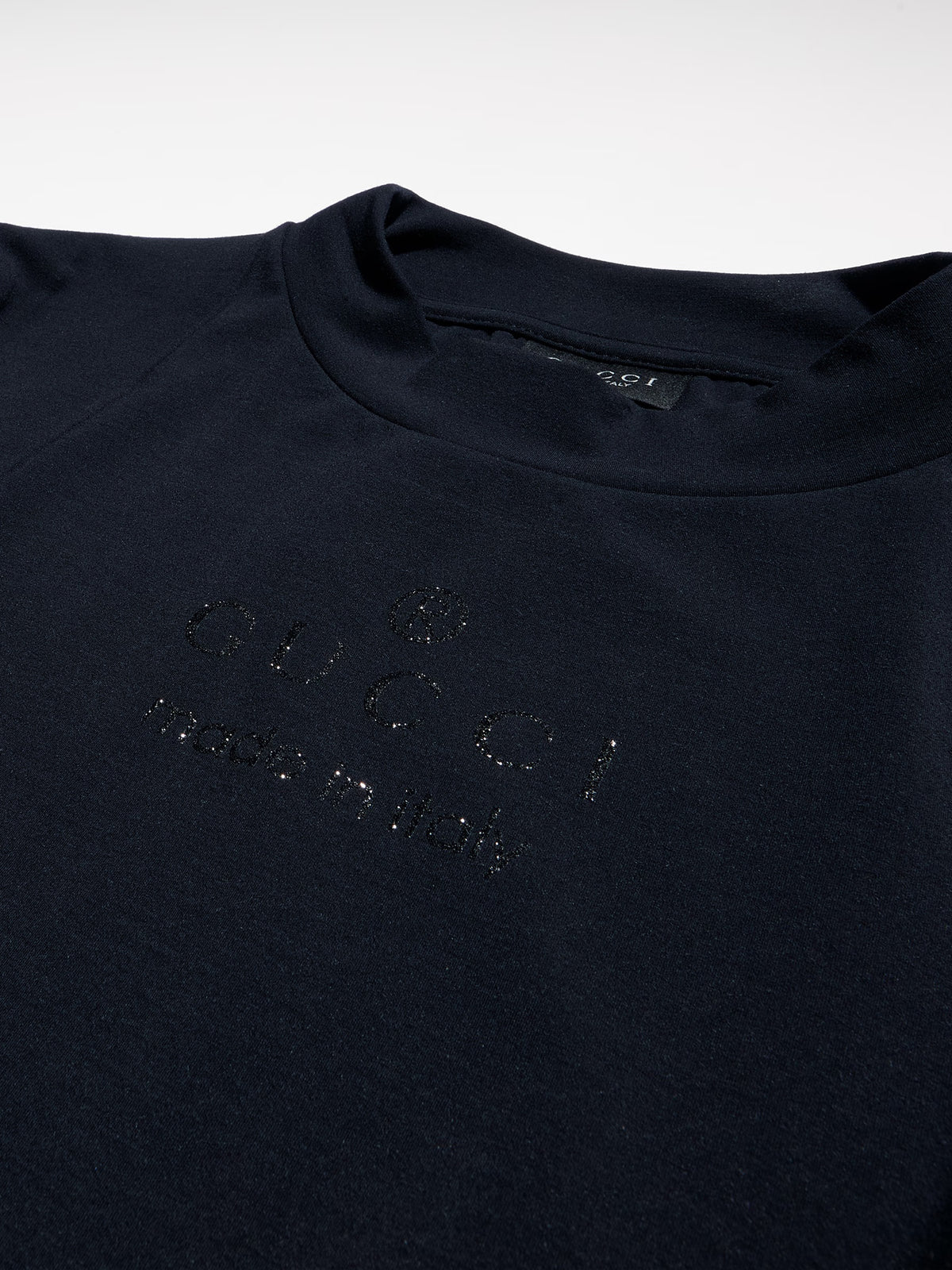 T-shirt in jersey modal con stampa