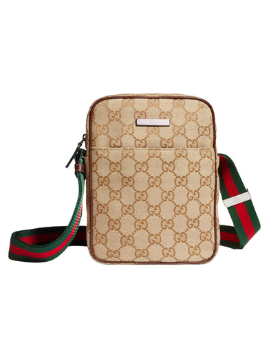 Borsa a tracolla Gucci Tag misura piccola