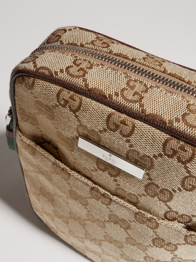 Borsa a tracolla Gucci Tag misura piccola