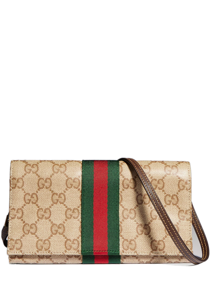 Pouch misura piccola con cinturino e Web