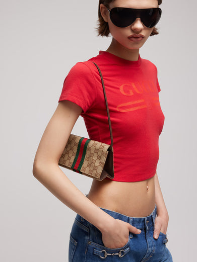 Pouch misura piccola con cinturino e Web