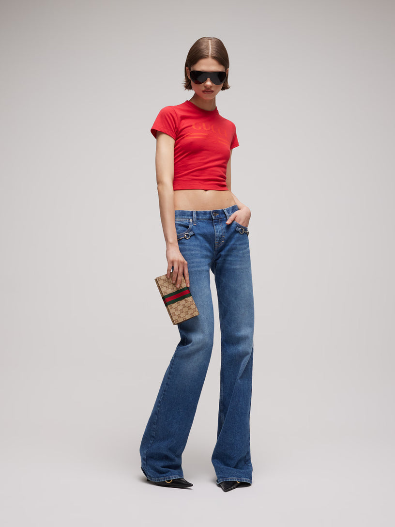 Pouch misura piccola con cinturino e Web