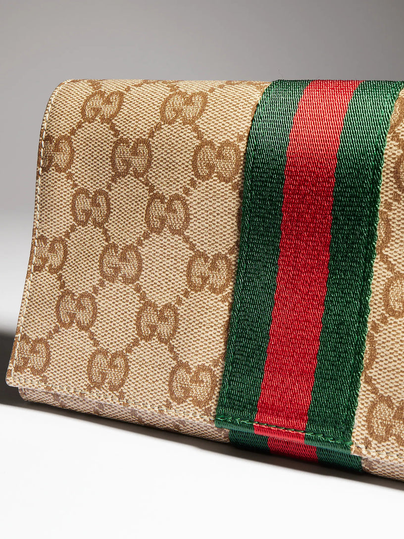 Pouch misura piccola con cinturino e Web