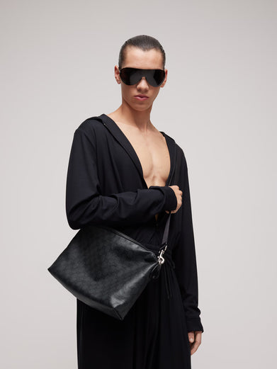 Borsa a tracolla Gucci Essence Classic misura media