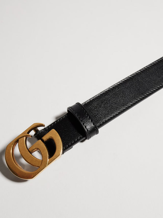 Cintura sottile Cut GG Marmont