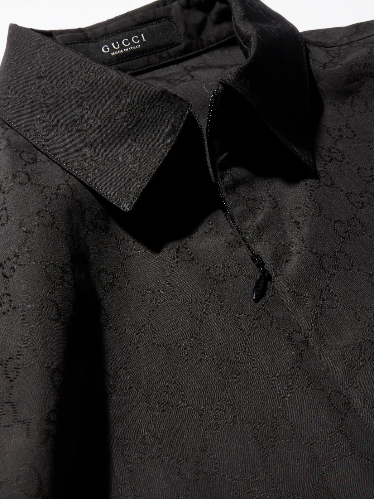 Camicia con GG