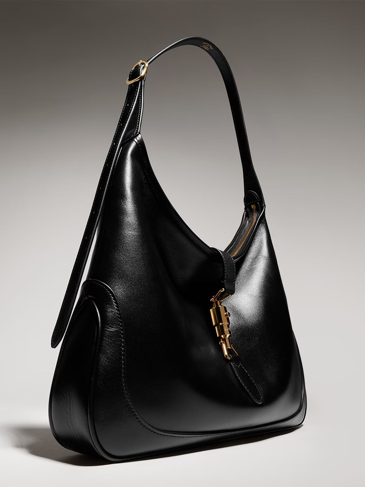 Borsa a spalla Gucci Jackie 1961 misura grande