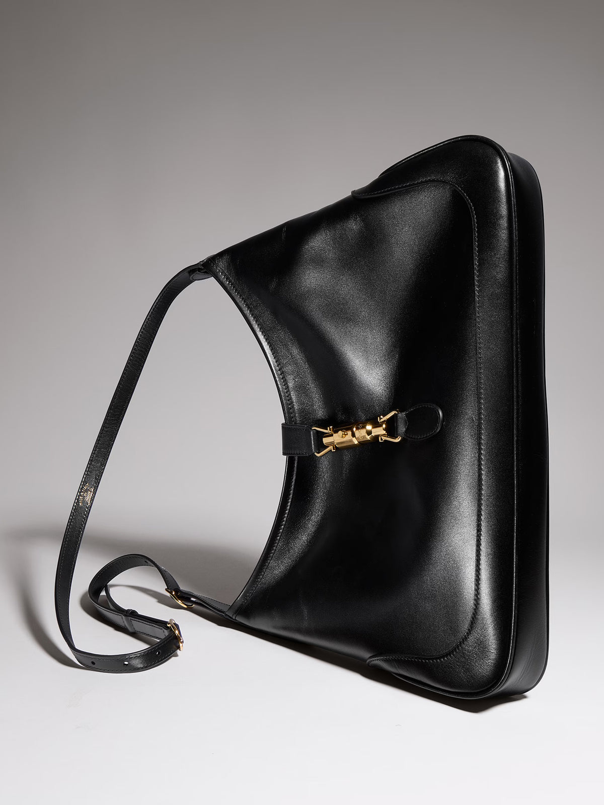 Borsa a spalla Gucci Jackie 1961 misura grande