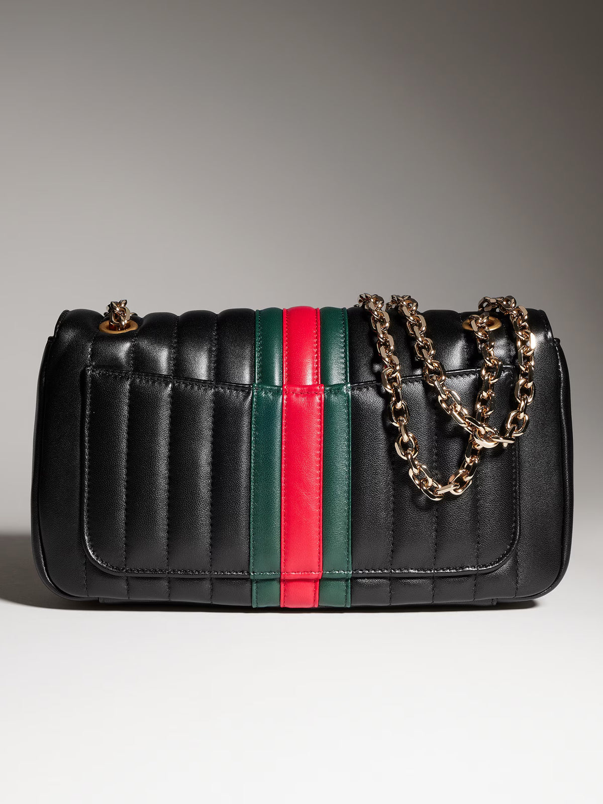 Borsa a spalla Jetset GG Marmont misura media