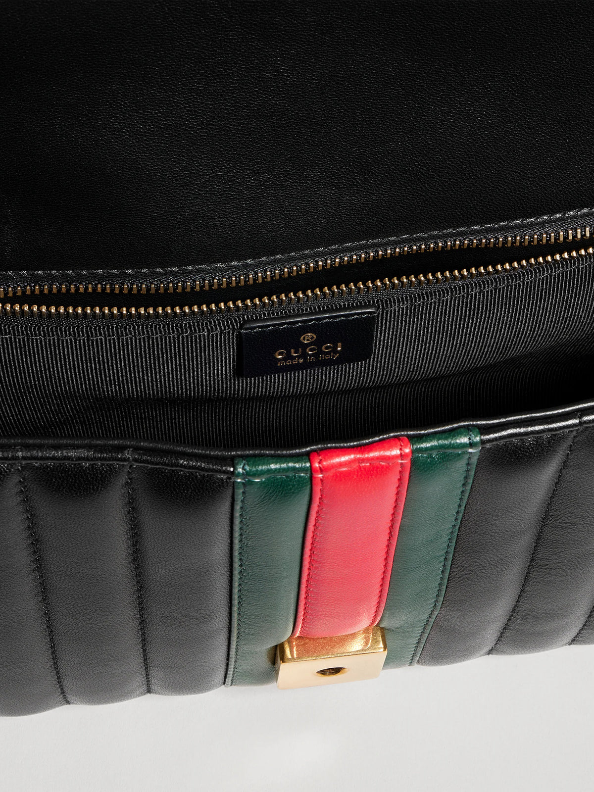 Borsa a spalla Jetset GG Marmont misura media