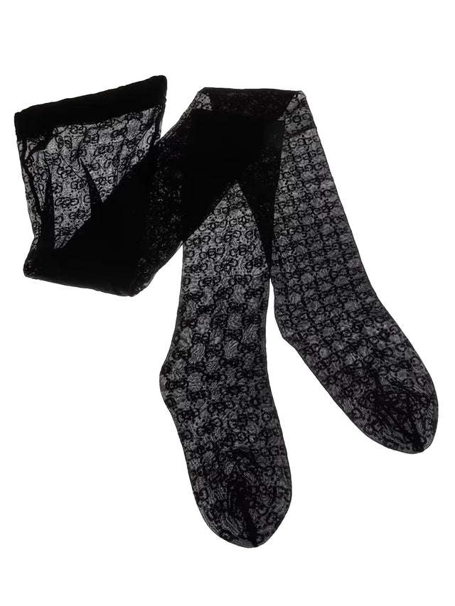 Collant in nylon stretch GG