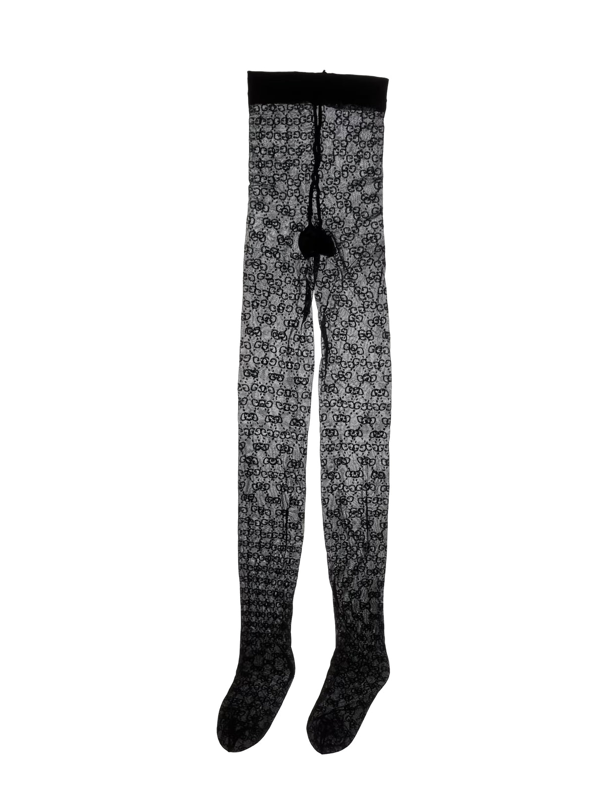 Collant in nylon stretch GG
