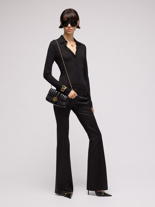 Jetset GG Marmont small shoulder bag