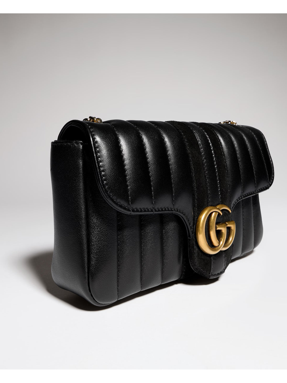 Jetset GG Marmont small shoulder bag