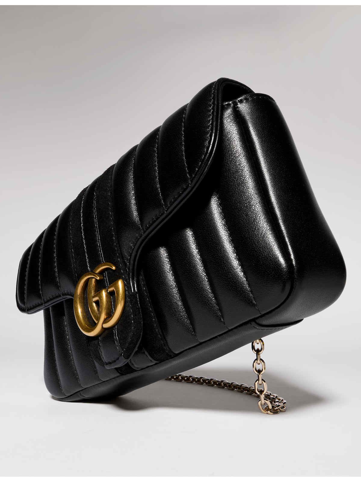 Jetset GG Marmont small shoulder bag