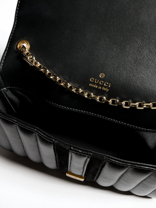 Jetset GG Marmont small shoulder bag