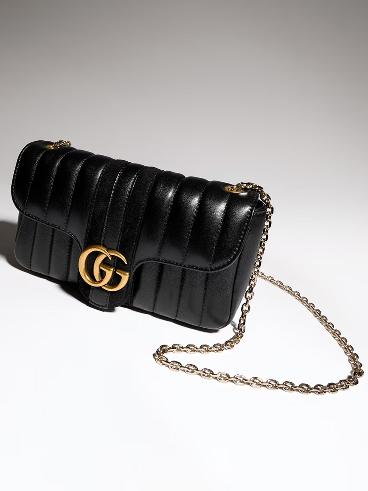 Jetset GG Marmont small shoulder bag