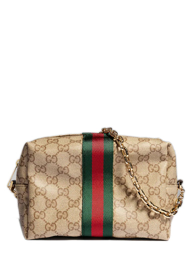 Camera bag mini con Nastro Web