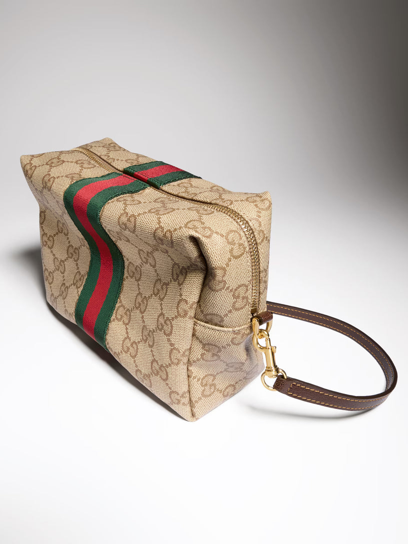 Camera bag mini con Nastro Web