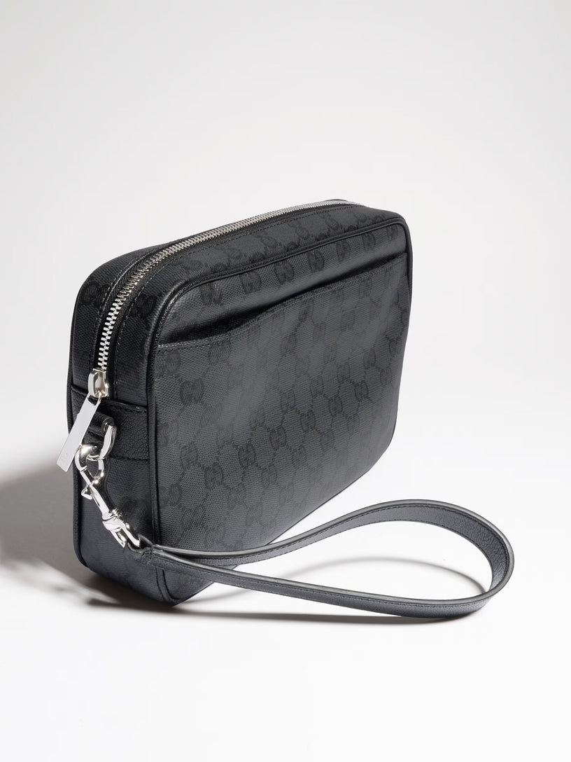 Borsa a tracolla Gucci Essence Classic misura piccola
