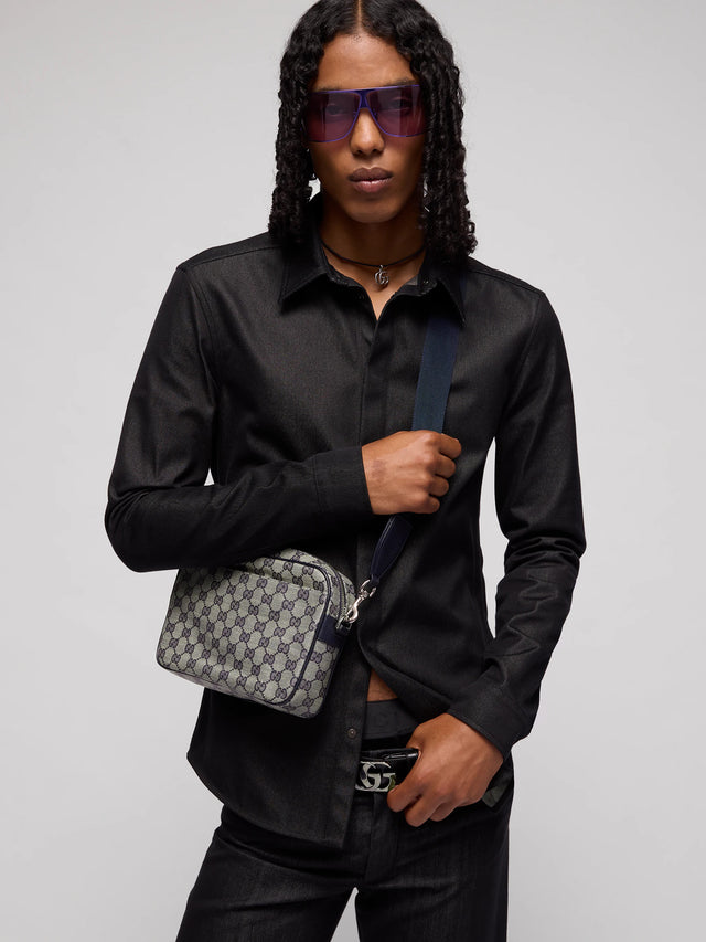 Borsa a tracolla Gucci Essence Classic misura piccola