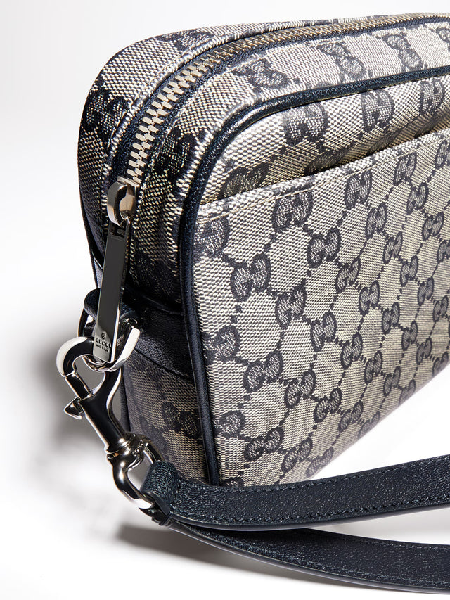 Borsa a tracolla Gucci Essence Classic misura piccola